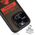 NFL Cleveland Browns Brown Performance Series iPhone 16 Pro Kickstand Case